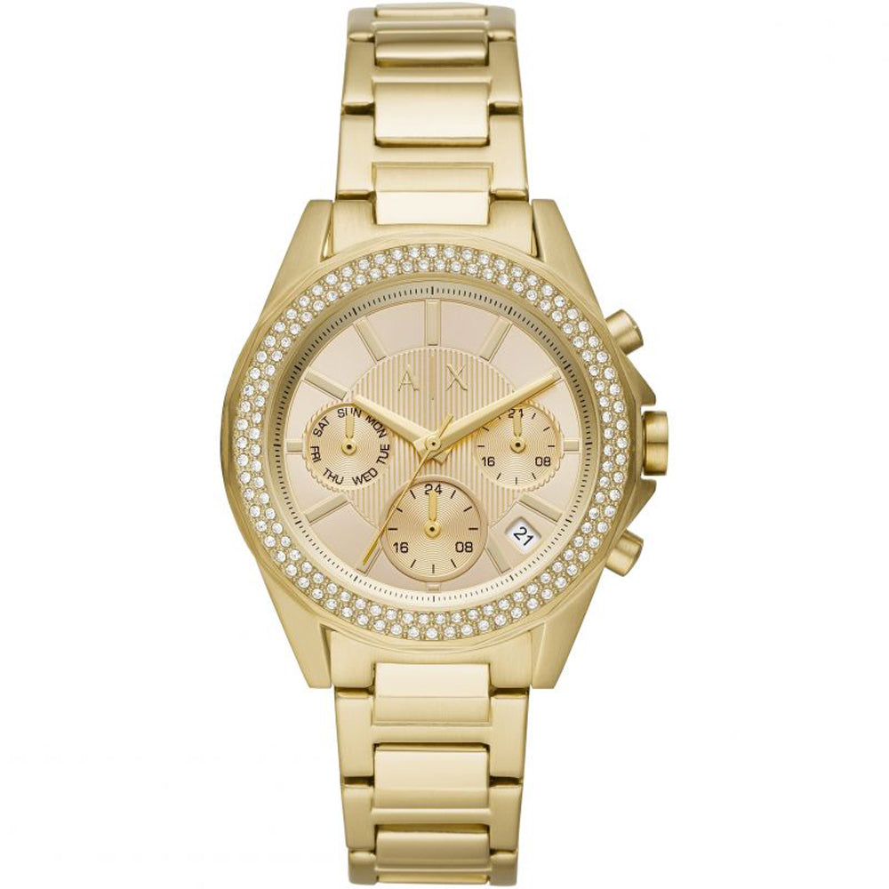 Armani exchange girls watch best sale