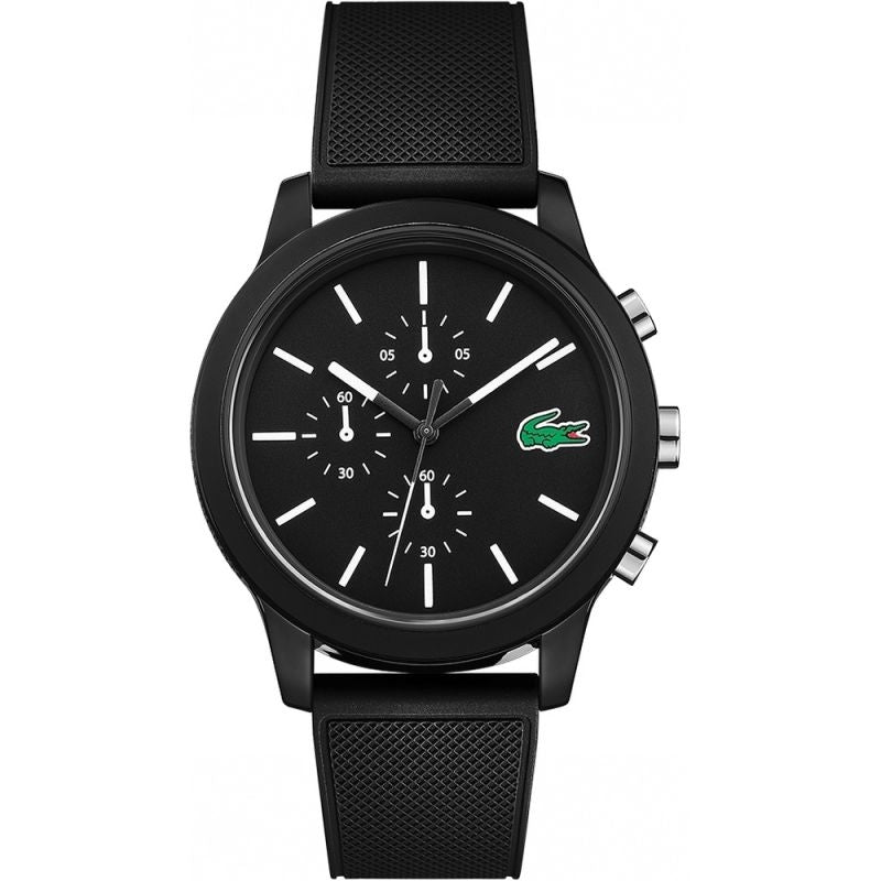 Lacoste chronograph watch new arrivals