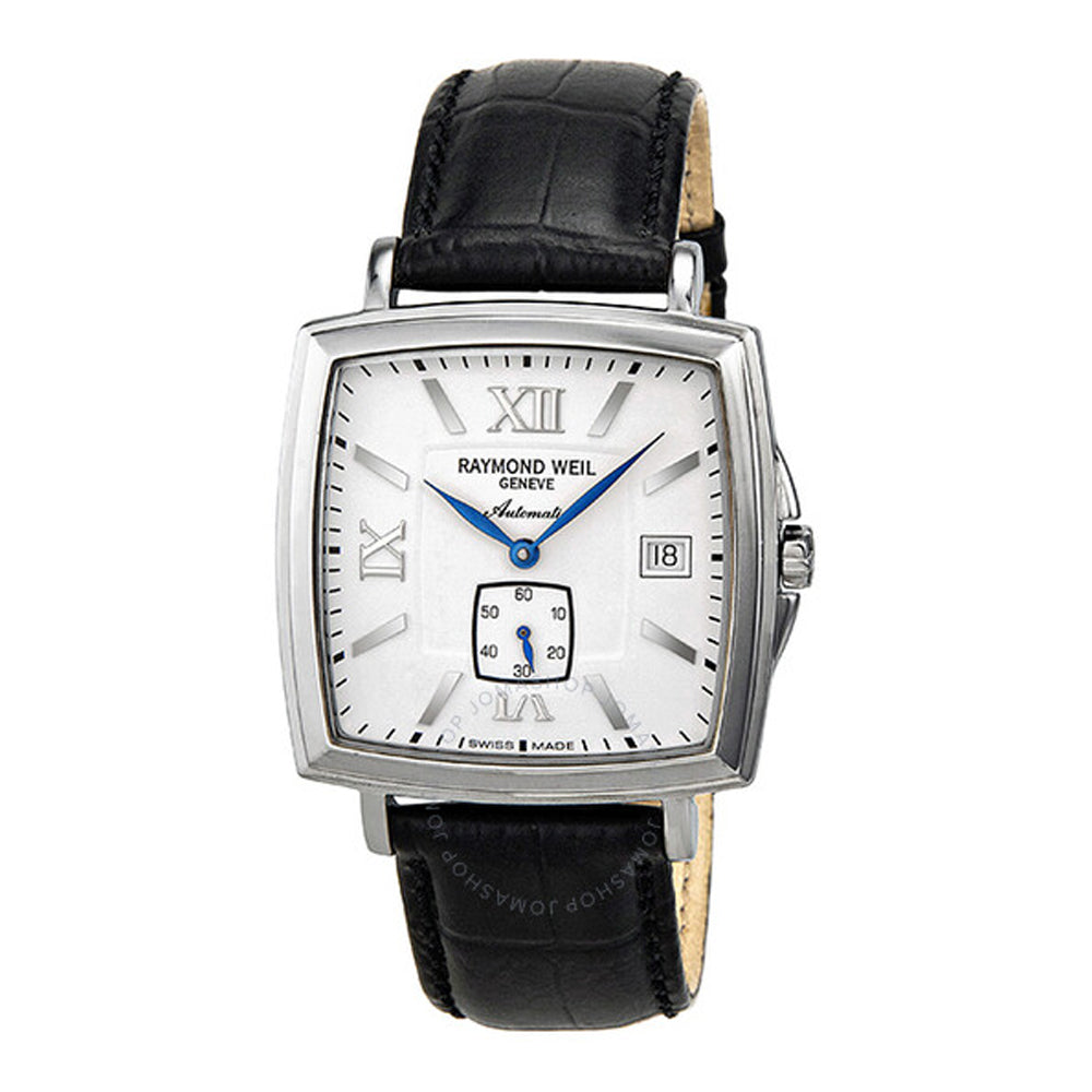 Raymond Weil Mens Traditional Watch 2836 ST 00307