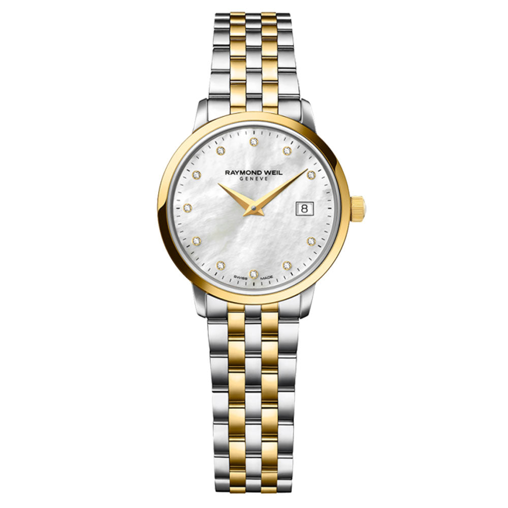 Raymond Weil Ladies Toccata Watch 5488 STP 97081 Quality Watch Shop