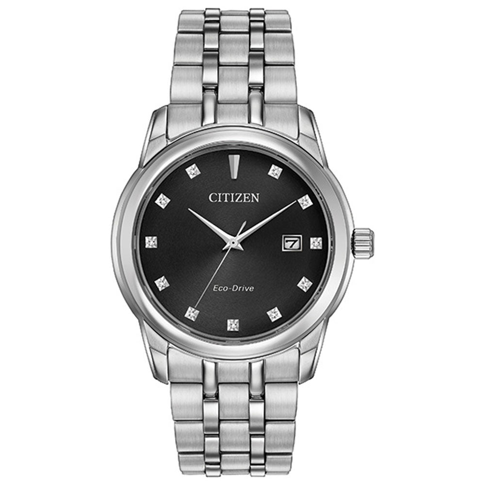 Citizen diamond hot sale watch mens