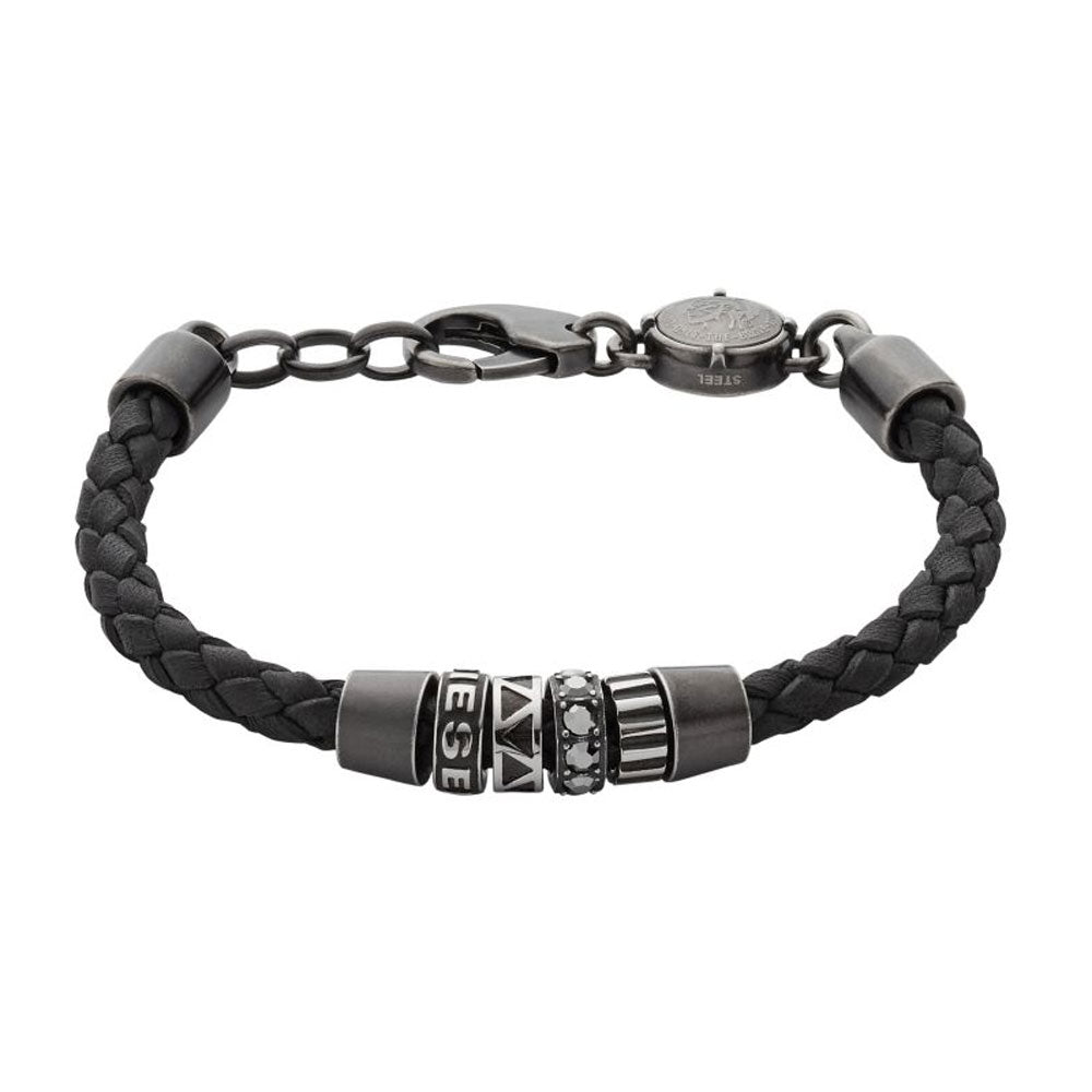 Diesel Mens Bracelet DX0963001 – Quality Watch Shop
