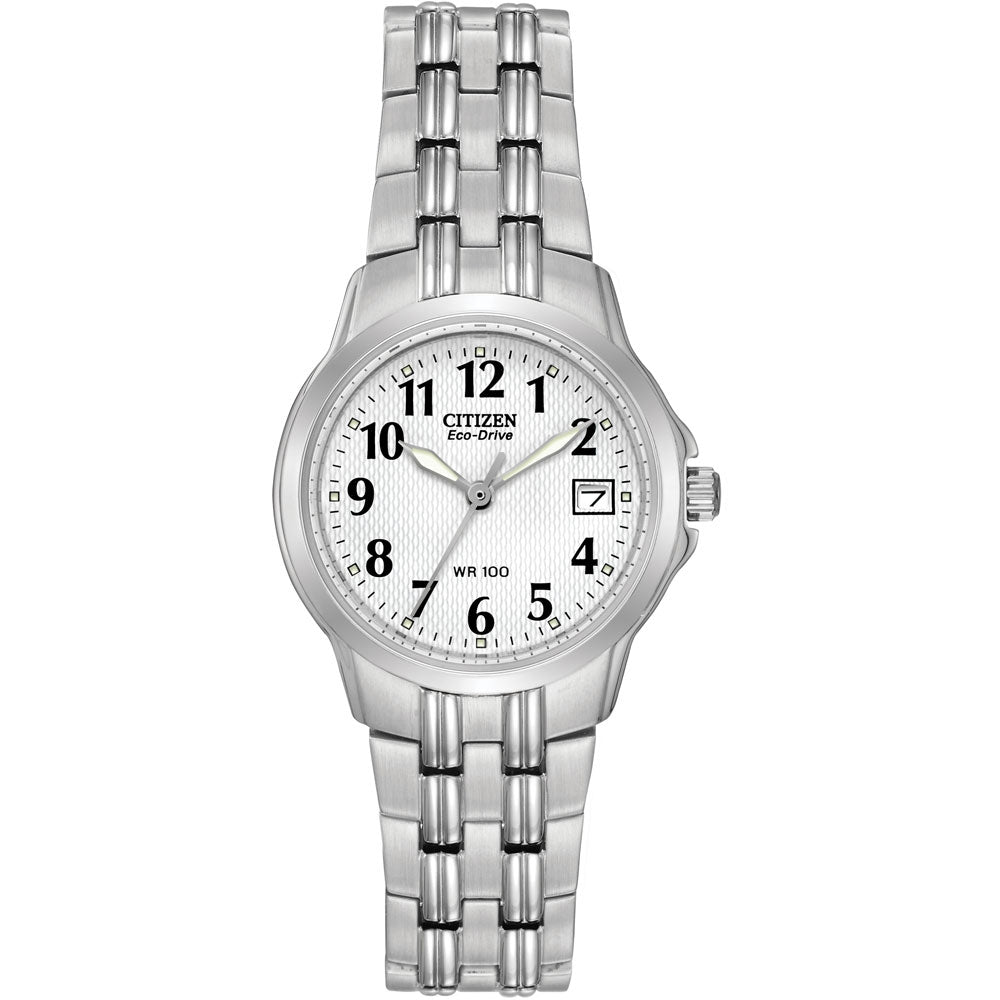 Citizen Ladies Eco-Drive Watch EW1540-54A – Quality Watch Shop