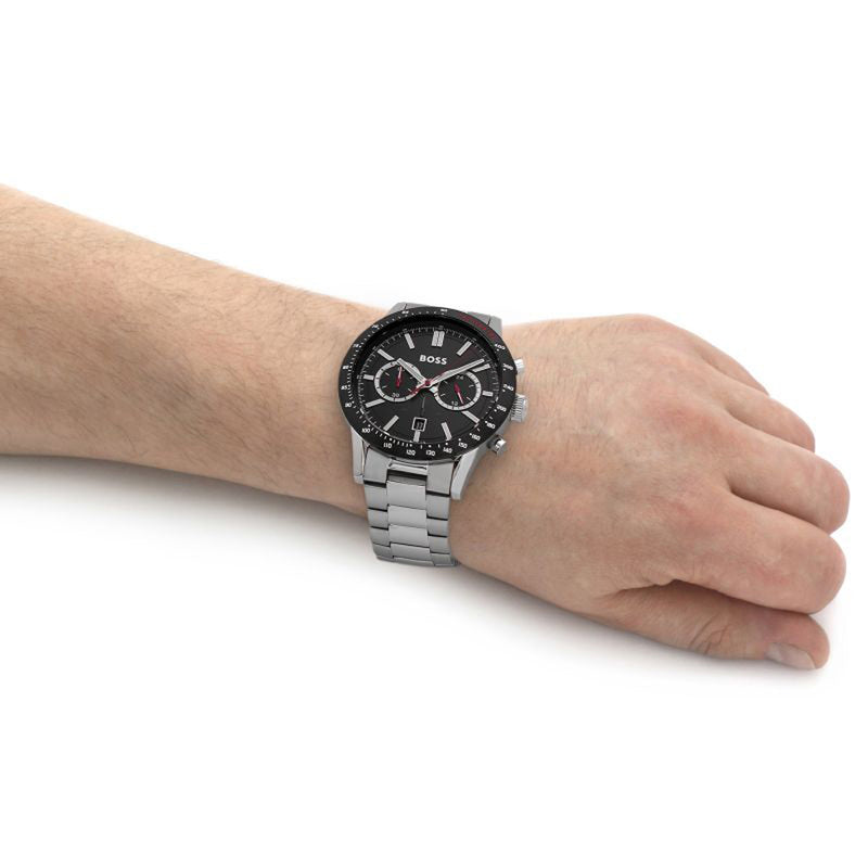 Boss Mens Allure Chronograph Watch Watch Shop Quality – 1513922