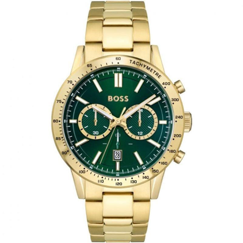 Boss Mens Allure Chronograph Watch 1513923