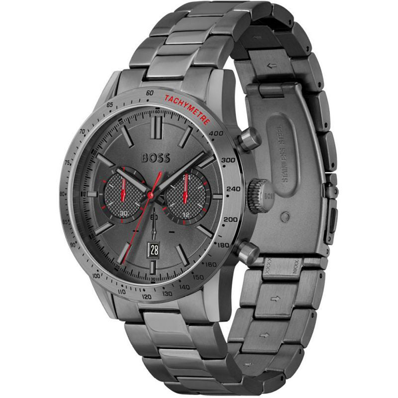 Boss Mens Allure Chronograph Watch Watch Shop – 1513924 Quality