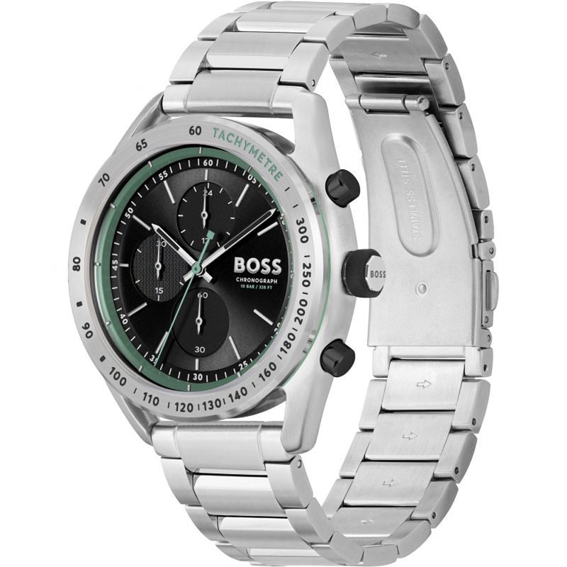 Boss Mens Center 1514023 Chronograph Watch – Shop Court Quality Watch