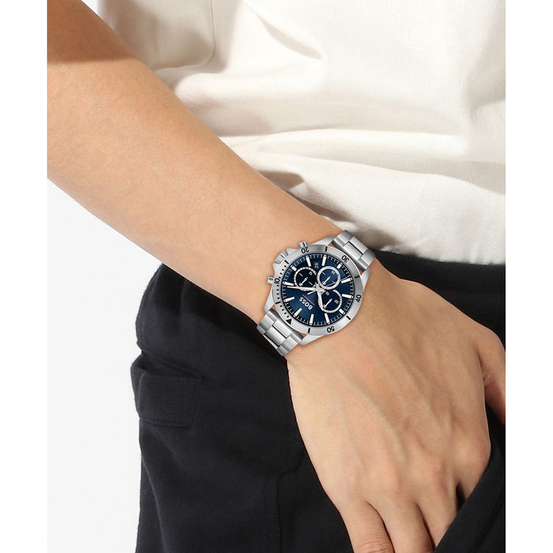 Chronograph Shop Boss Watch Quality 1514069 Watch Mens – Troper