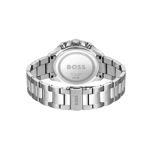 Boss Mens Runner Chronograph Watch 1514143