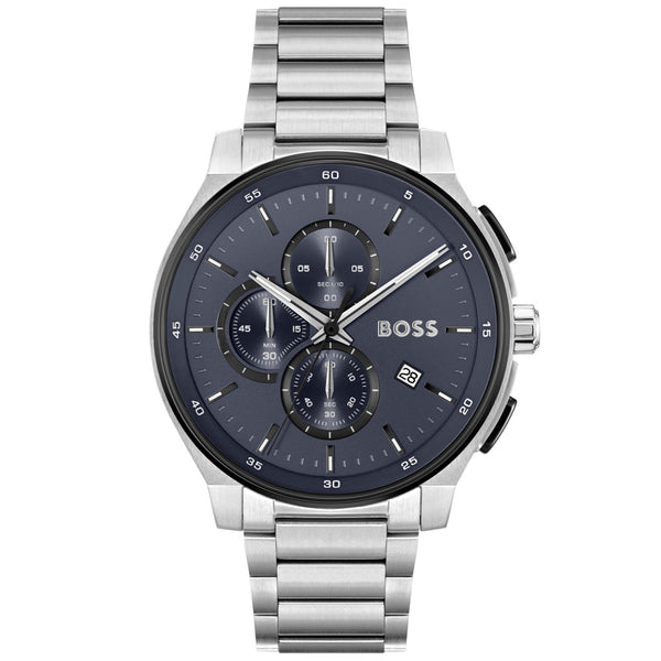 Boss Mens Peak Chronograph Watch 1514189