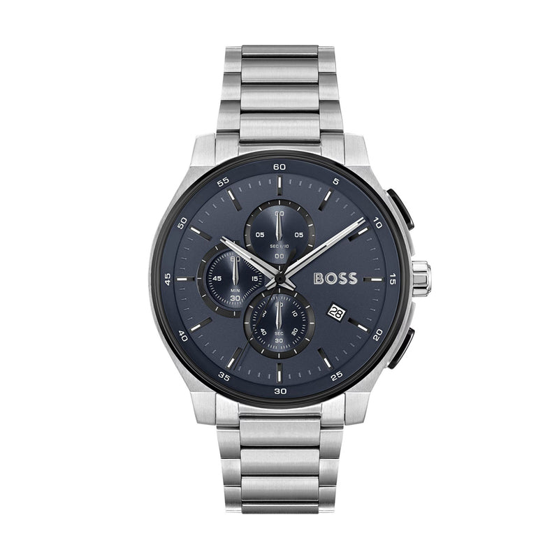 Boss Mens Peak Chronograph Watch 1514189