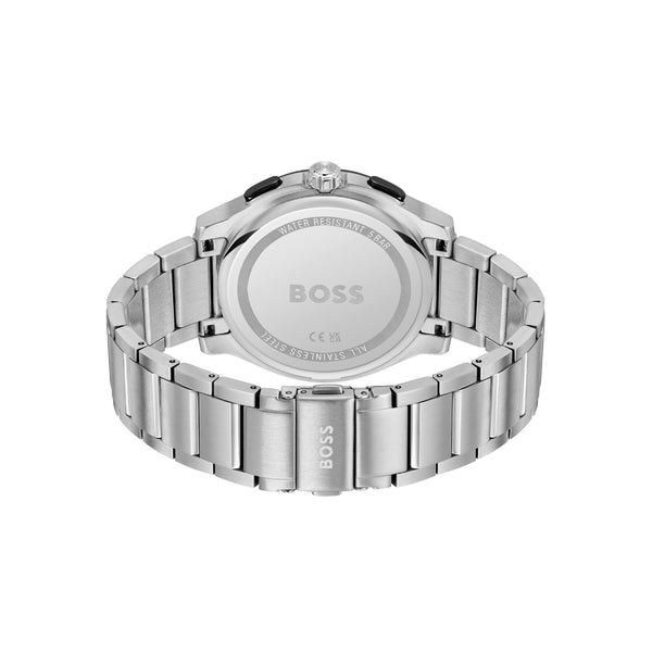 Boss Mens Peak Chronograph Watch 1514189