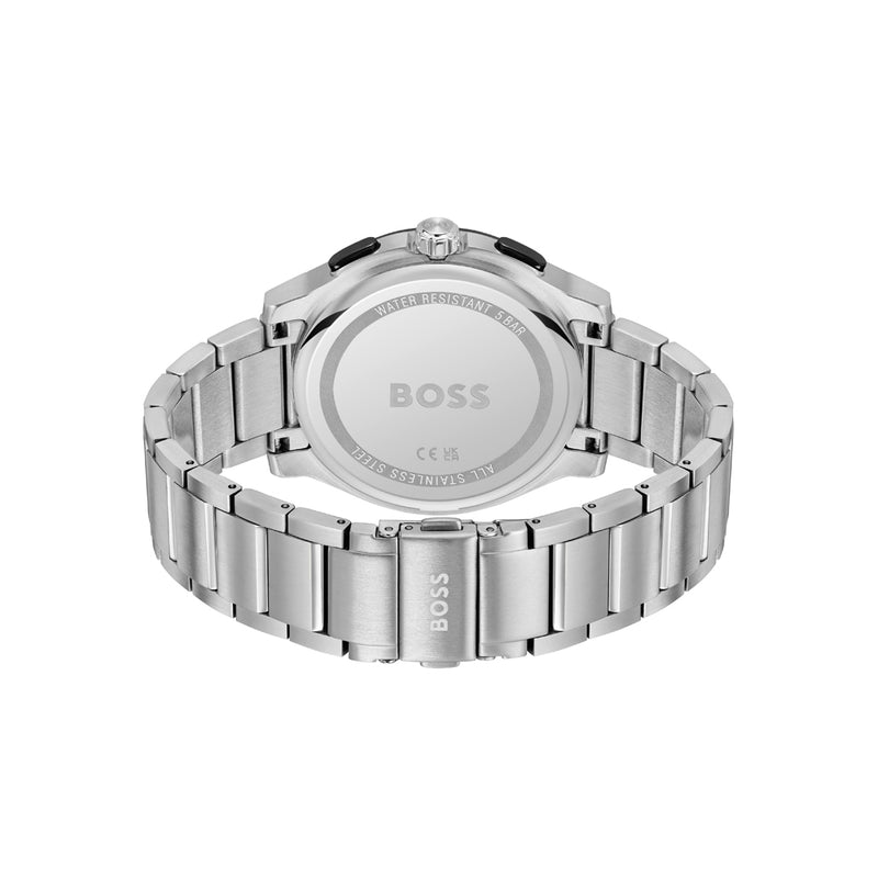 Boss Mens Peak Chronograph Watch 1514189