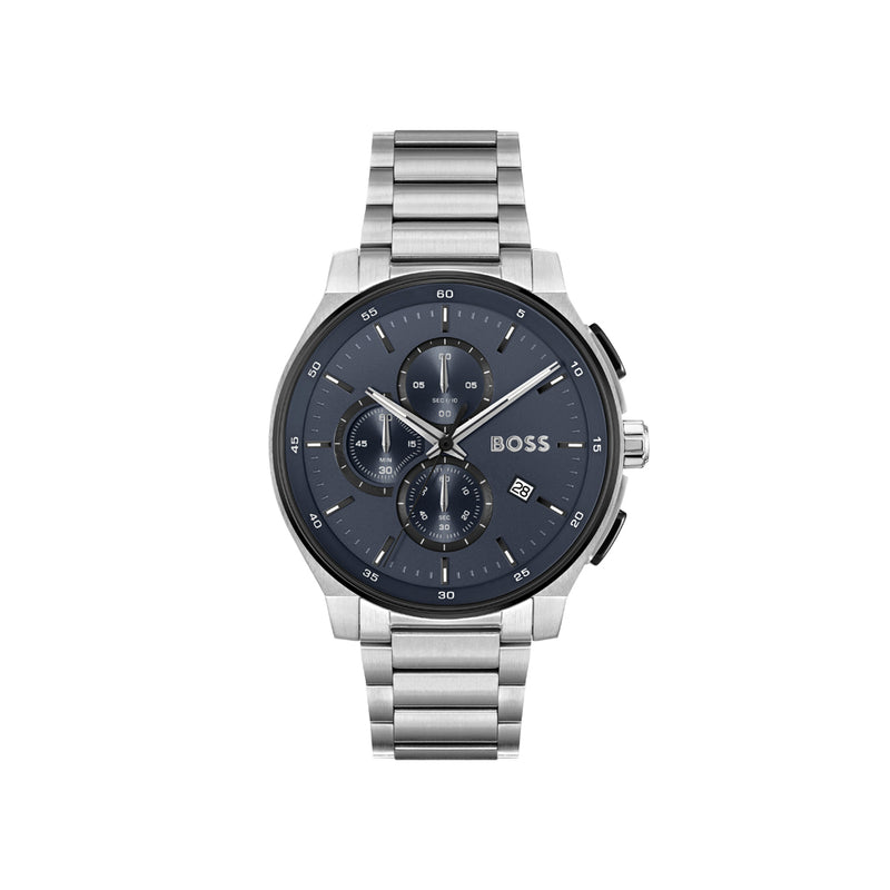 Boss Mens Peak Chronograph Watch 1514189