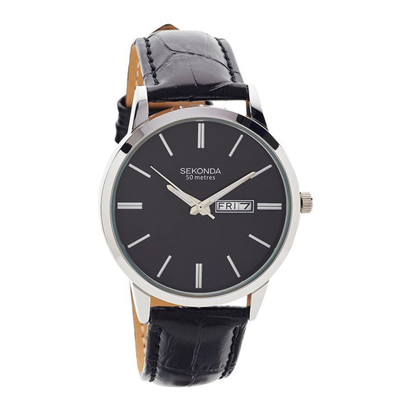 Mens Sekonda Classic Watch 1705