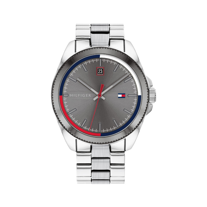 Mens Tommy Hilfiger Riley Watch 1791684