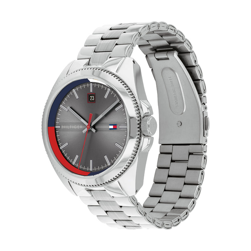 Mens Tommy Hilfiger Riley Watch 1791684