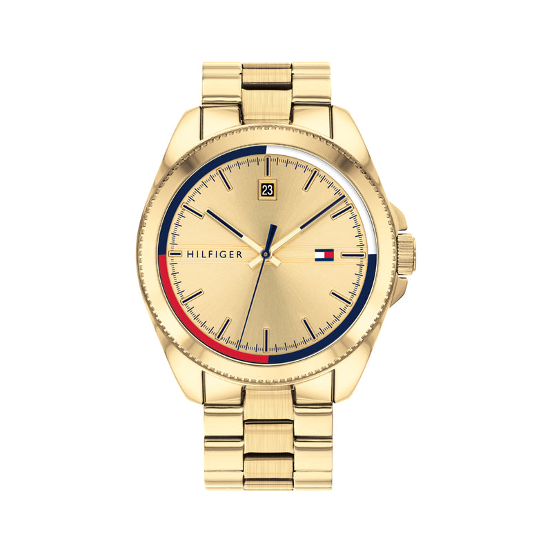 Mens Tommy Hilfiger Riley Watch 1791686