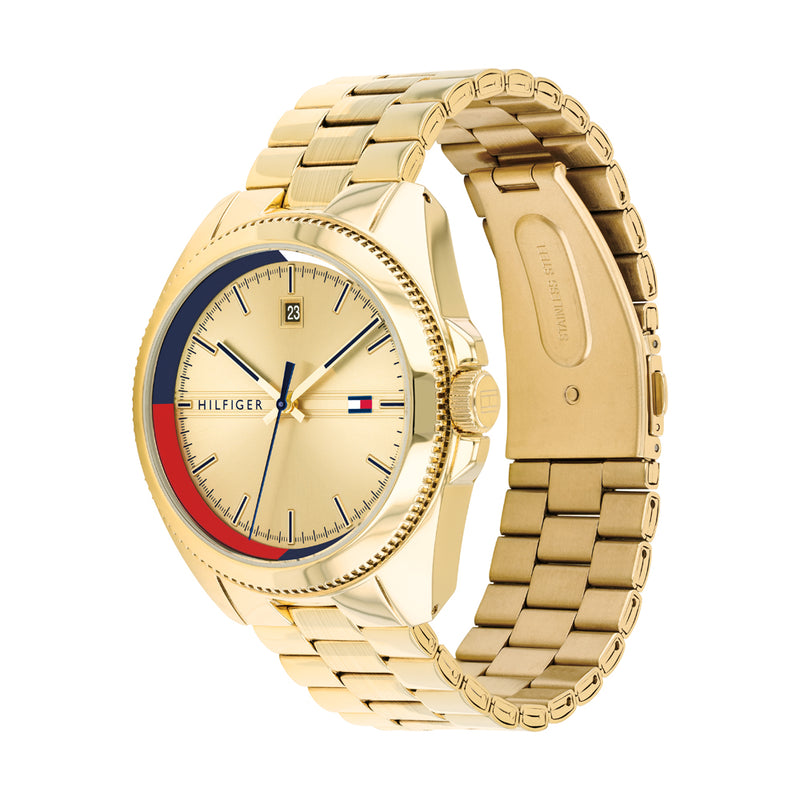 Mens Tommy Hilfiger Riley Watch 1791686