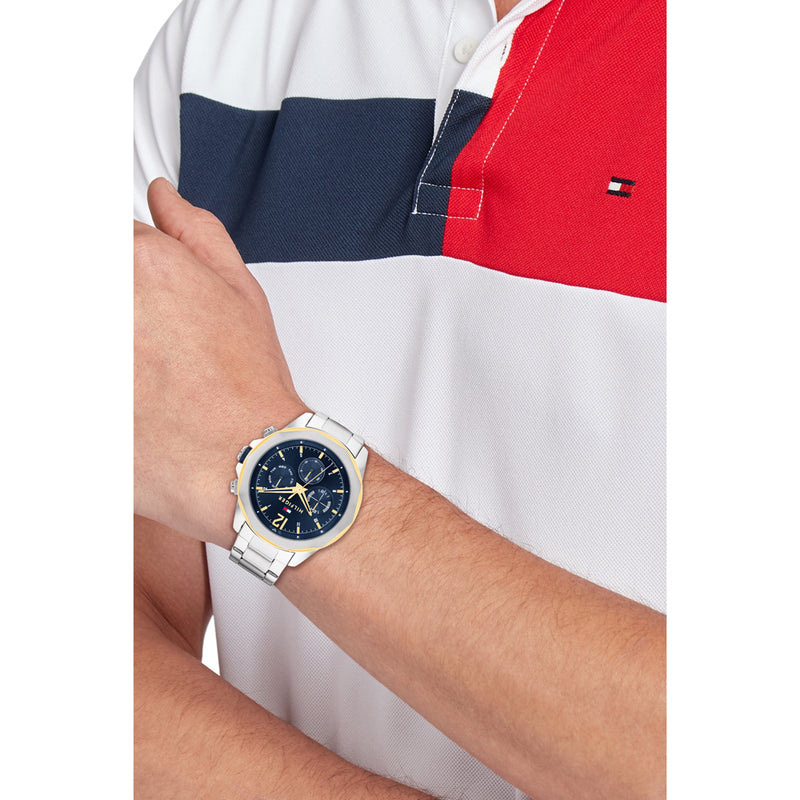 Mens Tommy Hilfiger Lars Watch 1792059