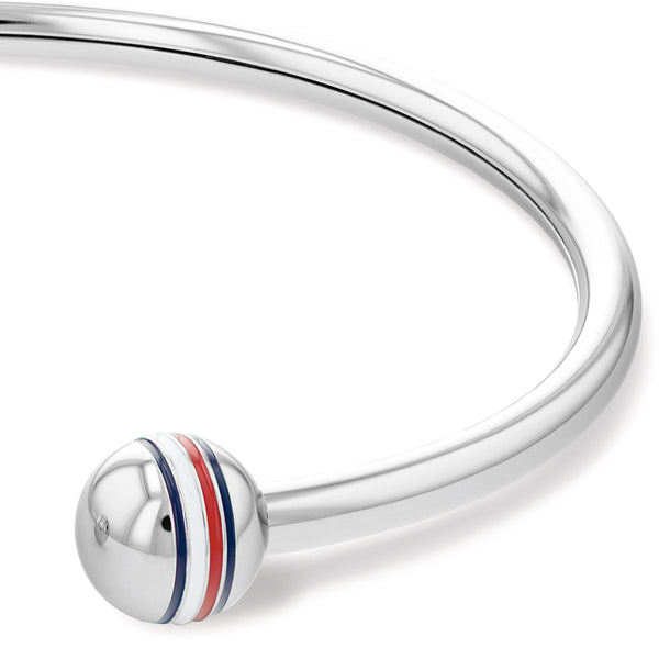 Ladies Tommy Hilfiger ORB Memory Bangle 2780490