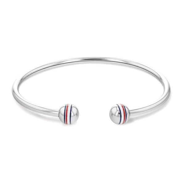 Ladies Tommy Hilfiger ORB Memory Bangle 2780490