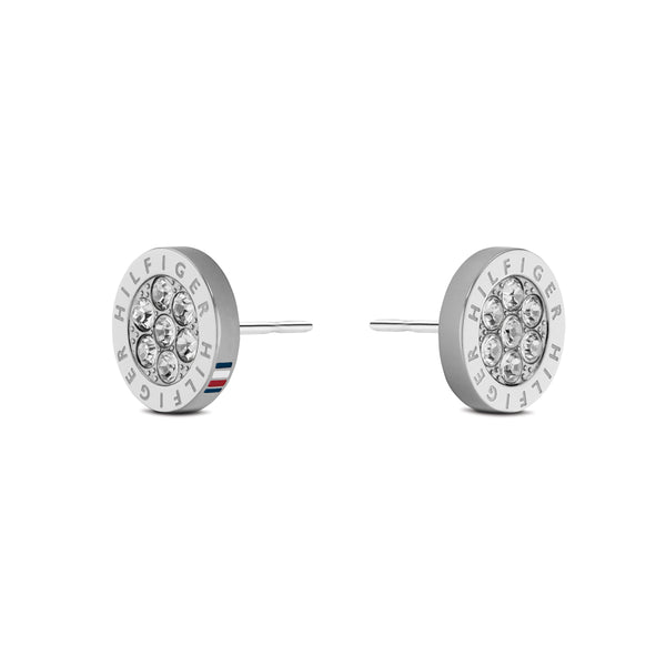 Ladies Tommy Hilfiger Crystal Earrings 2780565