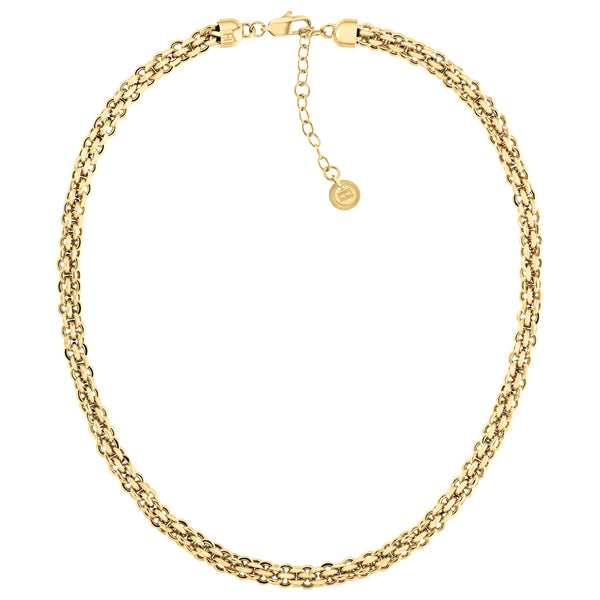 Ladies Tommy Hilfiger Gold Plated Chain 2780840