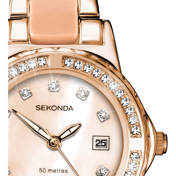 Ladies Sekonda Dress Watch 2895