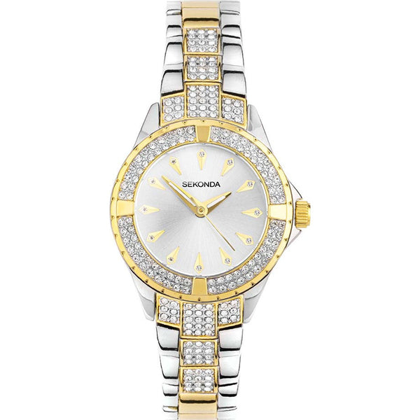 Ladies Sekonda Amelia Dress Watch 40430