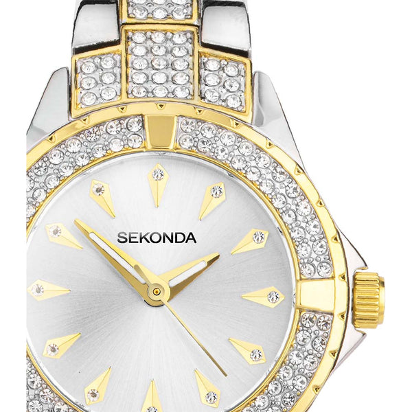 Ladies Sekonda Amelia Dress Watch 40430