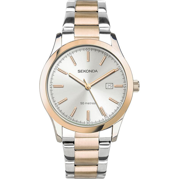 Ladies Sekonda Taylor Classic Watch 40474