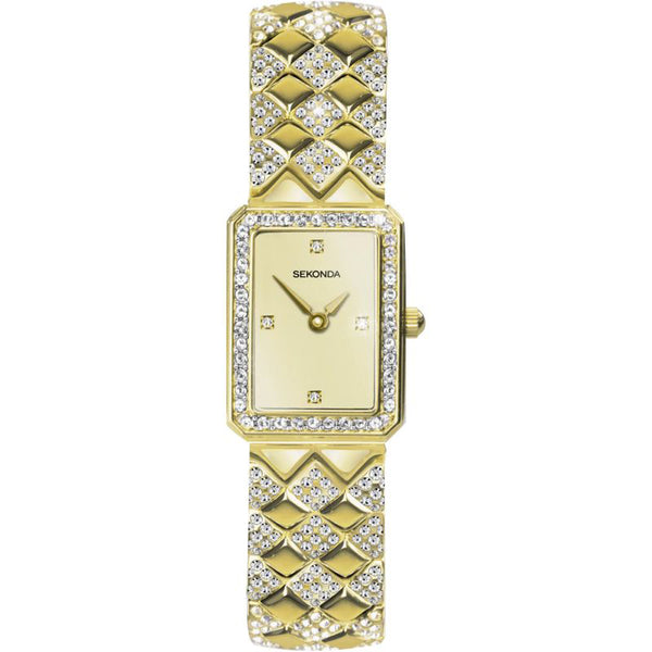 Ladies Sekonda Dress Watch 40513