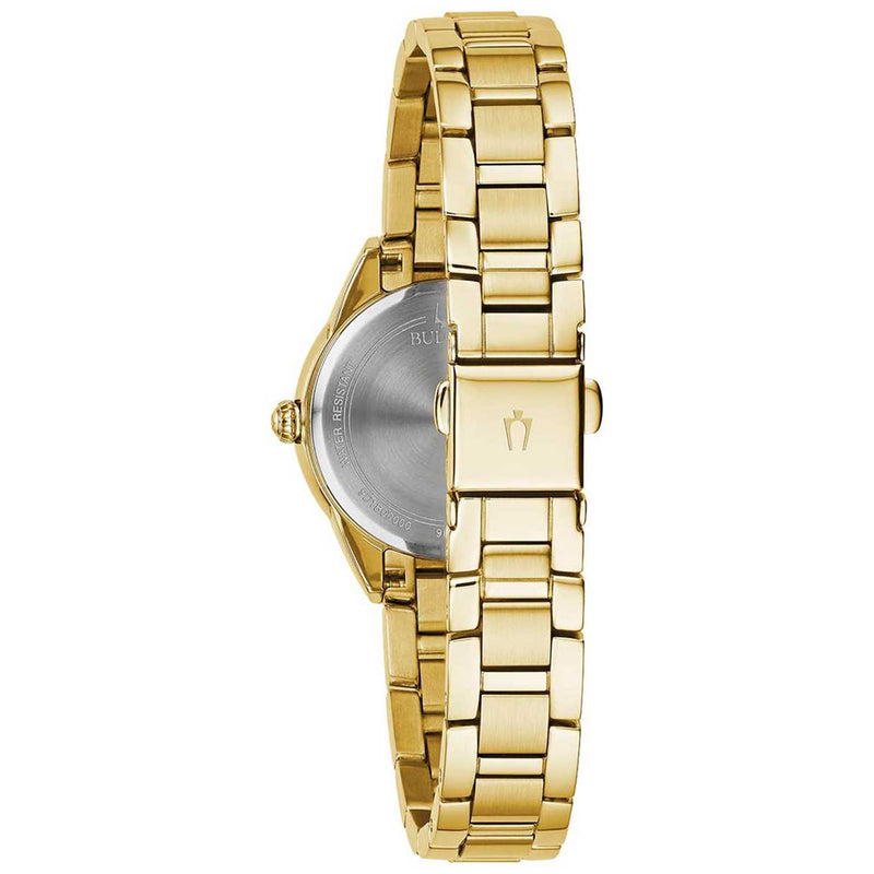 Bulova Ladies Sutton Classic Watch 97P150