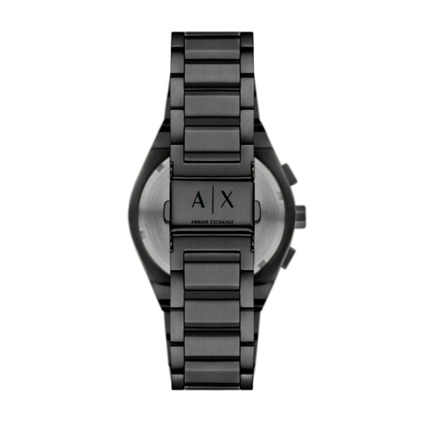 Armani Exchange Mens Rafael Chronograph Watch AX4183