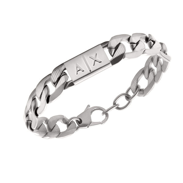 Armani Exchange Mens Classic Bracelet AXG0077040