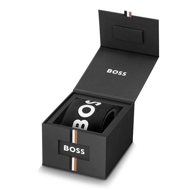 Boss Mens Runner Chronograph Watch 1514144