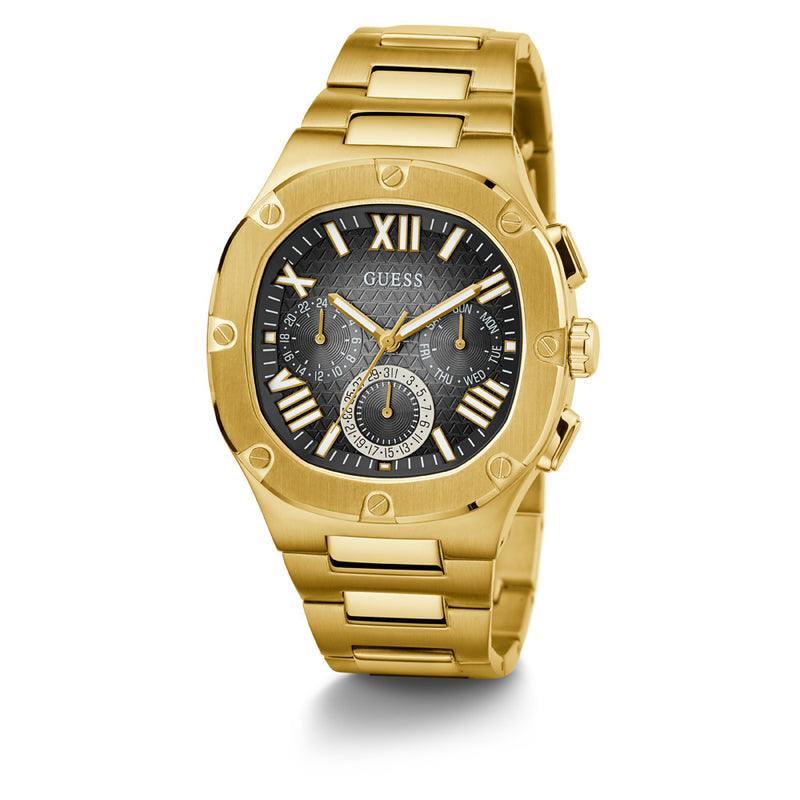 Guess Mens Headline Watch GW0572G2