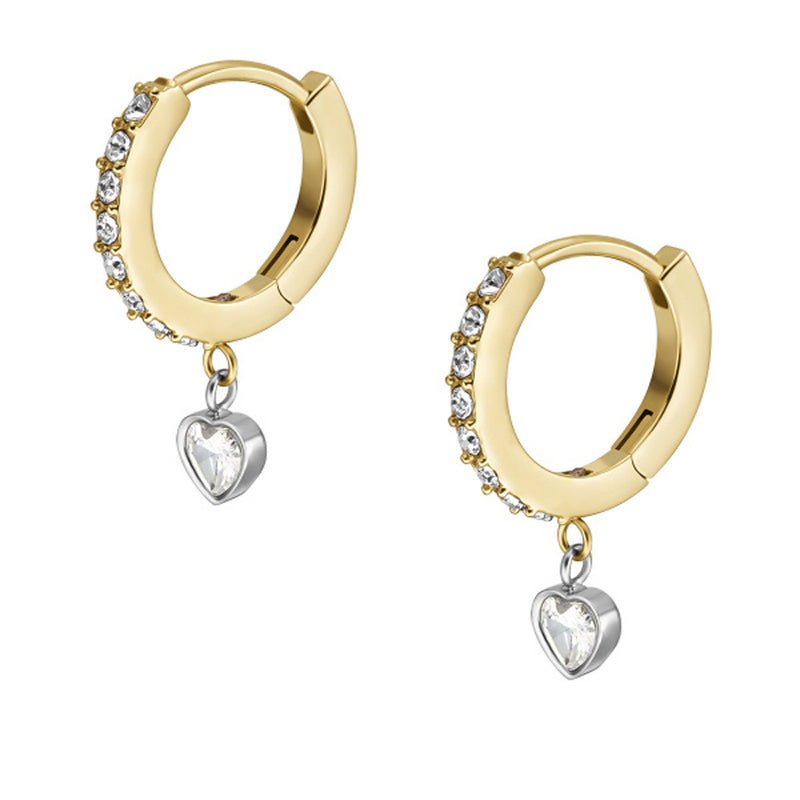 Fossil Ladies Token OF Affection Earrings JF04358998