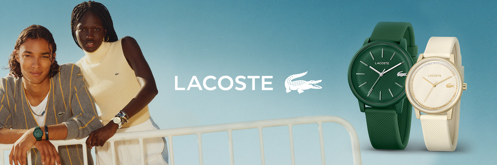 Stien kølig pop Lacoste – Quality Watch Shop