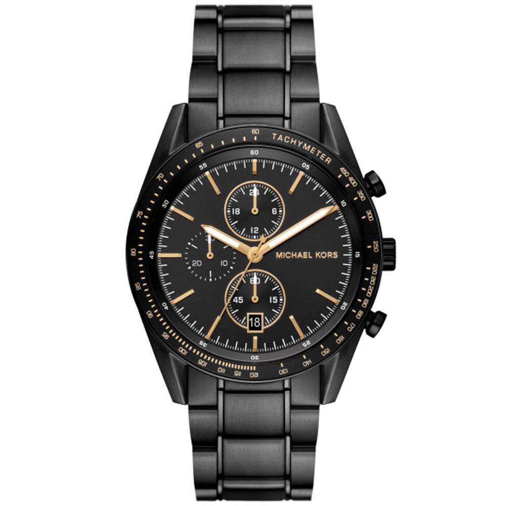 Michael Kors Mens Accelerator Chronograph Watch MK9113 – Quality Watch Shop