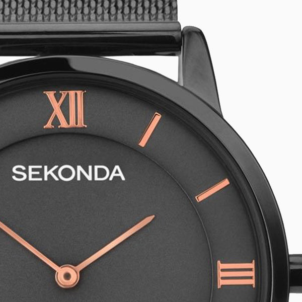 Mens Sekonda Dress  Watch 1187