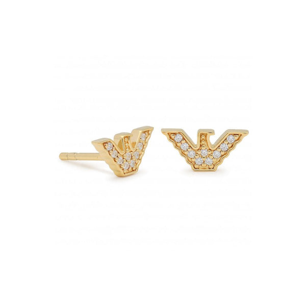 Emporio Armani Ladies Signature Earrings EG3423710