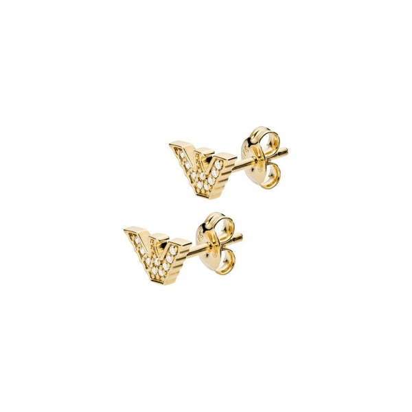 Emporio Armani Ladies Signature Earrings EG3423710