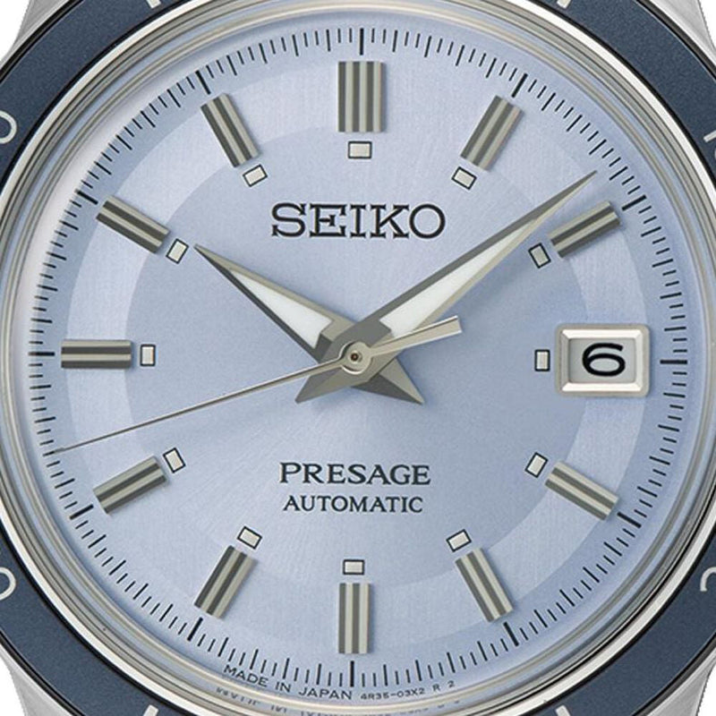 Seiko Mens Presage Limited Edition Automatic  Watch SRPL19J1