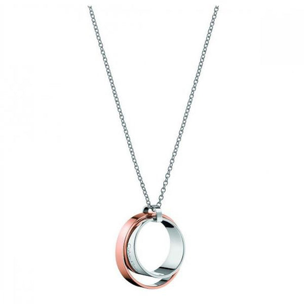 Calvin klein 2025 coil necklace