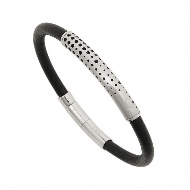 Emporio Armani Mens Iconic Quality – Watch Shop Bracelet EGS2006040